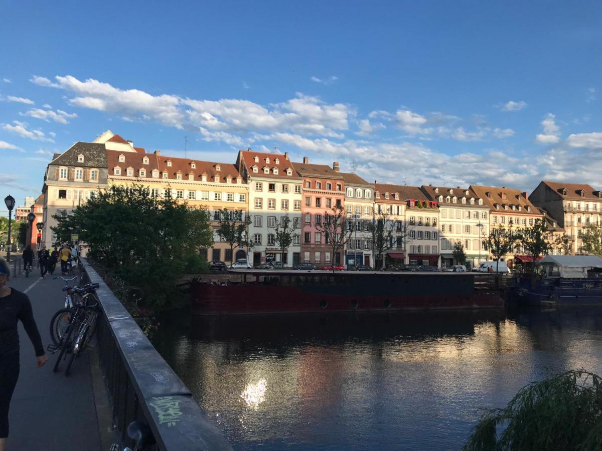 Quai Des Pecheurs Apartment Strasbourg Exterior photo